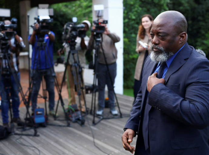 Joseph Kabila annonce son retour en RDC « sans délai »